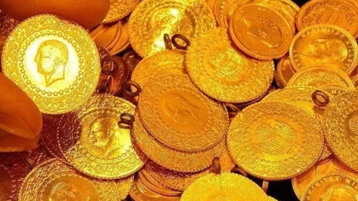 Altında Son Kavis, Yatırımcının Gözü Kulağı Bu Rakamlarda Gram, Çeyrek Ve Ons Altın Ne Kadar Oldu?