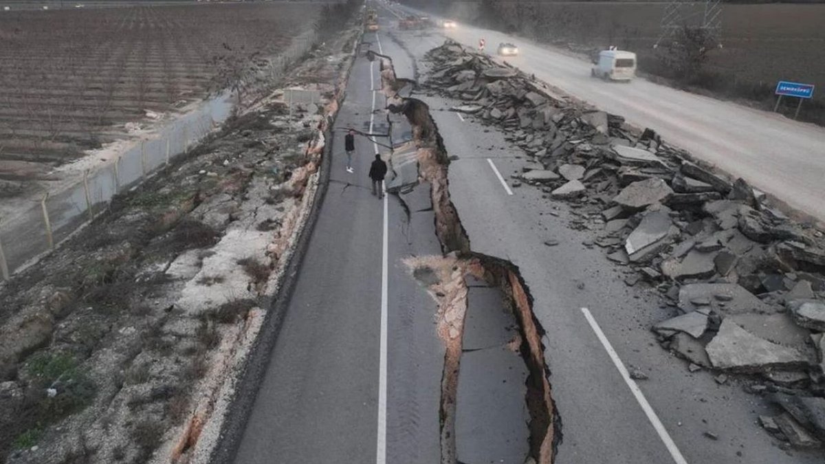Türkiye Fay Haritası Güncellendi: Diri Fay Sayısı 700’e Yükseldi