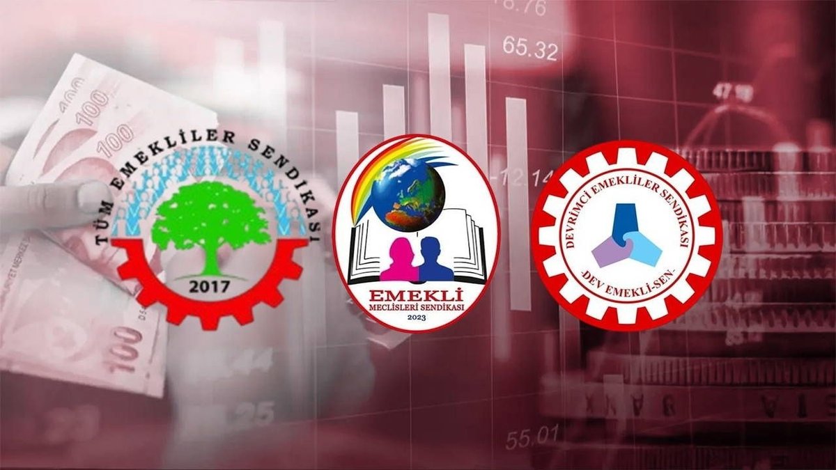 Emekli Sendikalarından Ankara’da Ortak Bildiri: “Sorunlarımız Ortak, Çözümümüz Birlikte”