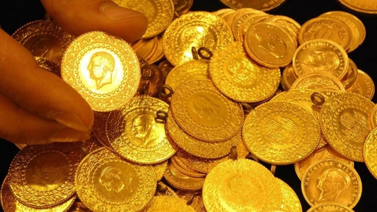 Altın Fiyatlarında Sert Düşüş: Gram 6 Bin Liranın Altında