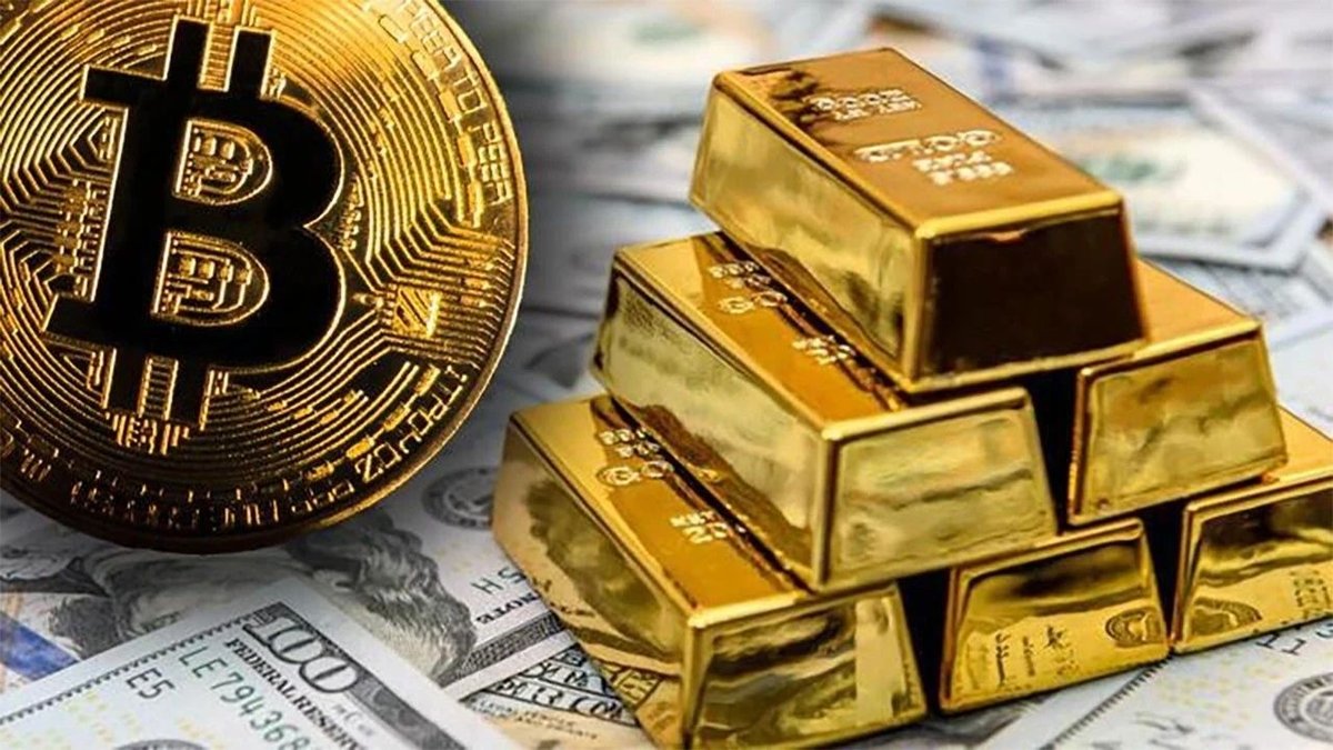 Altın Ve Bitcoin Piyasalarında Sert Düşüş