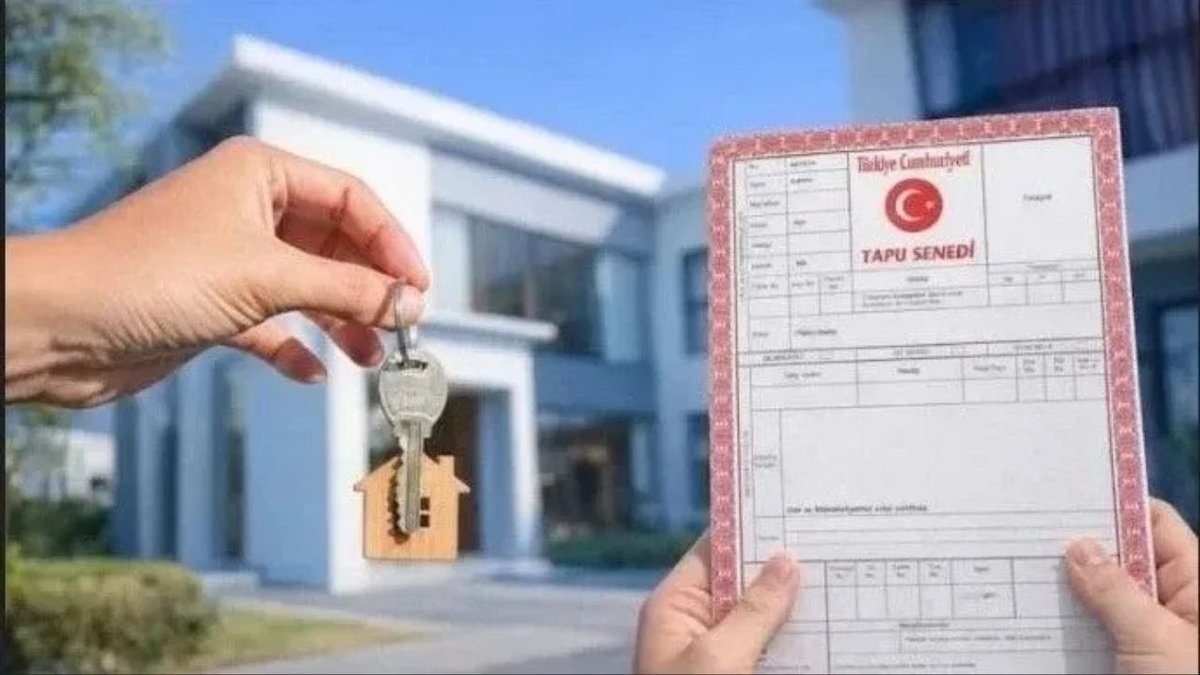 Ev, Arsa Alacaklar Dikkat! Tapuda Nakit Dönemine Son Verecek Sistem 1 Ekim’e Ertelendi