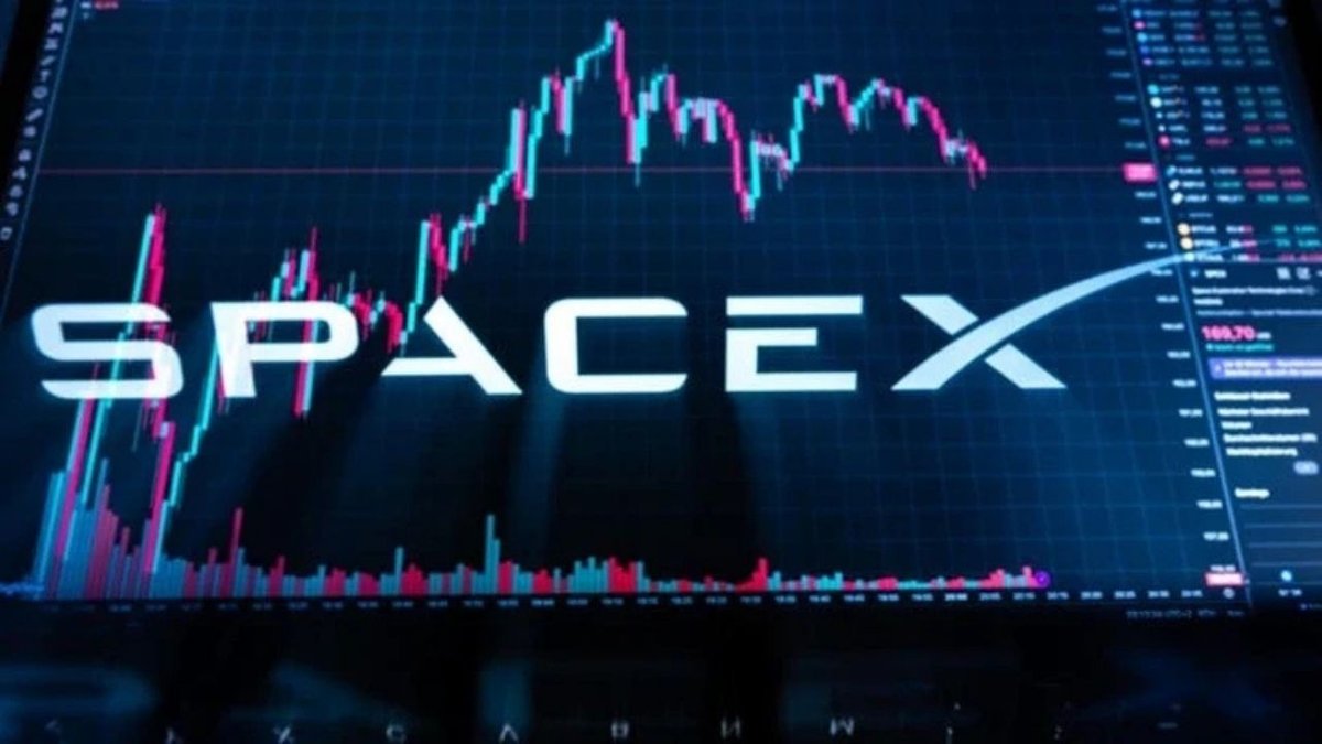 Spacex Hisselerinde Dalgalı Seyir: Rekor Yükseliş Sonrası Sert Düşüş