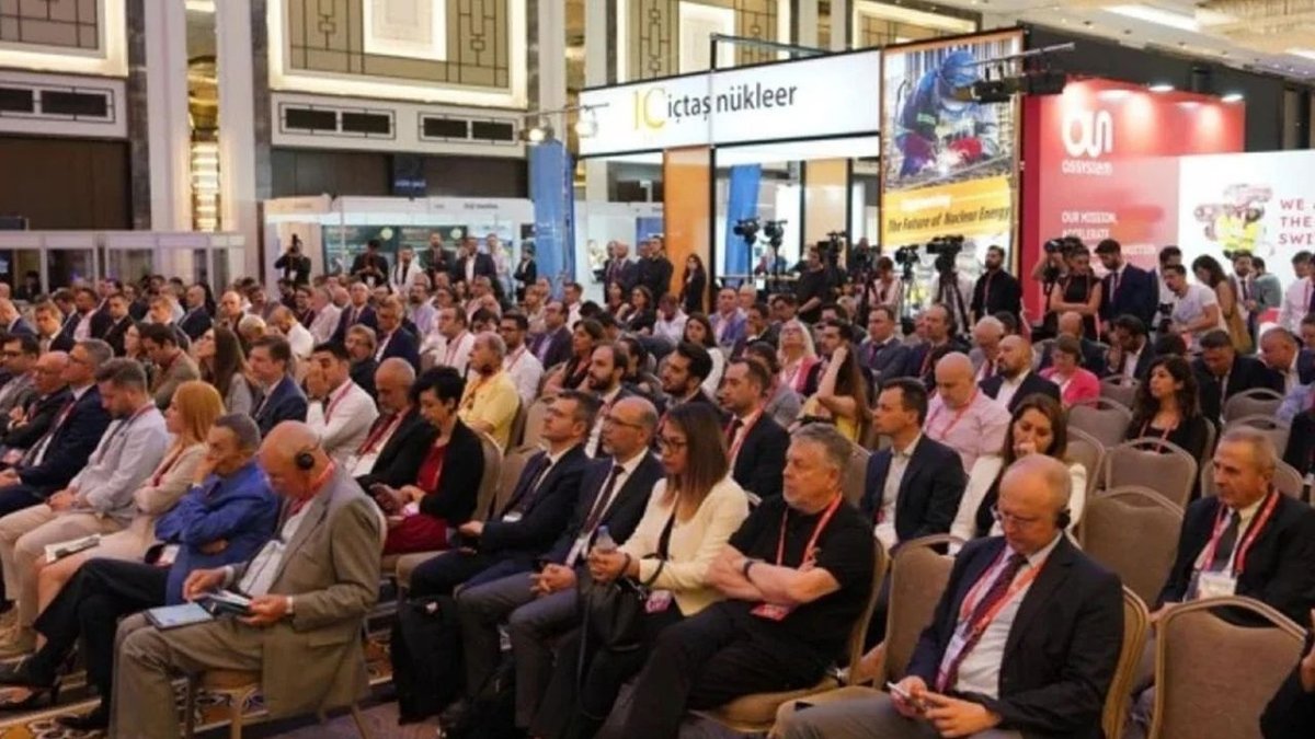 İstanbul’da Nükleer Enerji Zirvesi Başlıyor: Türkiye’nin Enerji Vizyonu Masada