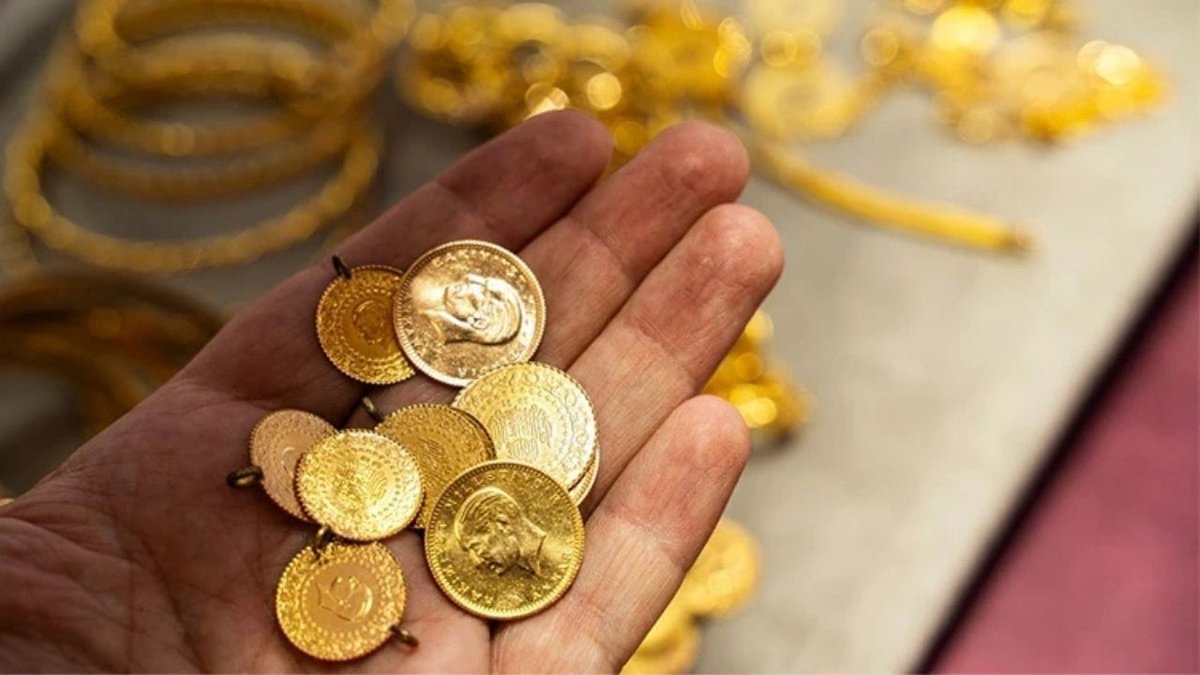 Altın Fiyatlarında Sert Gerileme Dolar Gücü ve Faiz Baskısı Etkili