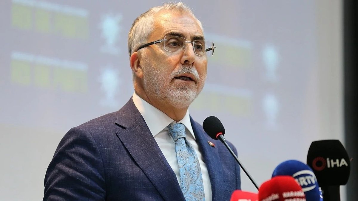 Işıkhan’dan İstihdamı Koruyan İşletmelere 51 Milyar Liralık Dev Destek Paketi