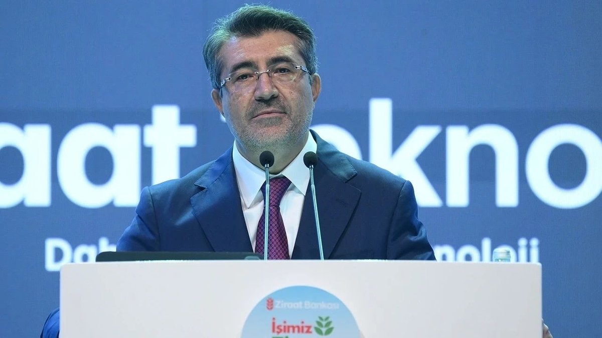 Ziraat Bankası Tarıma 1 Trilyon Liralık Kredi Desteği Rekor Finansman Açıklandı