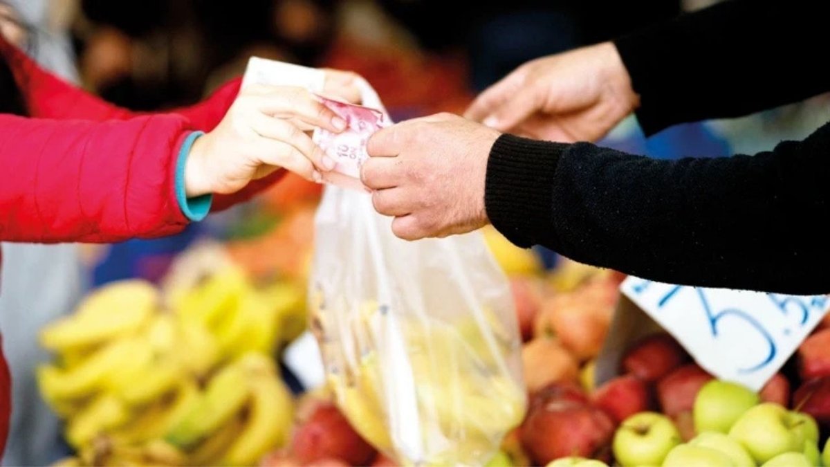 Enflasyonda Sürpriz Gerileme Aylık Oran Yüzde 1’in Altına Düştü