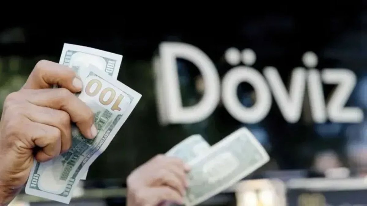 Dövizde Haftaya Sakin Başlangıç Dolar Yükselirken Euro Geriledi