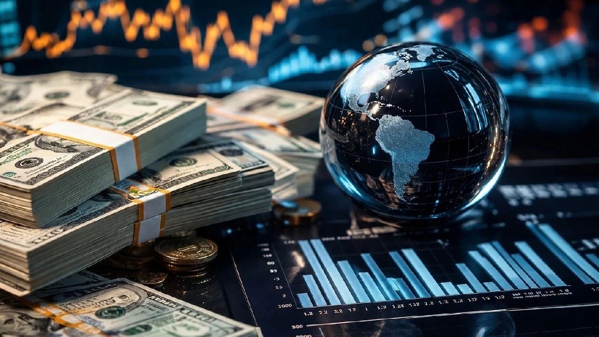 Küresel Sermayenin Yeni Rotası Belli Oldu Yatırımlar Teknolojiye Kaydı