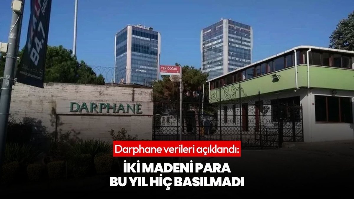 Darphaneden Dikkat Çeken Rakamlar Cebimizdeki Madeni Paraların Dağılımı Belli Oldu