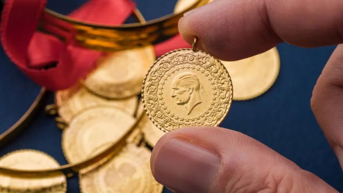 Altın Piyasasında Yeni Gün Hareketli Başladı Gram Ve Çeyrek Altında Son Durum