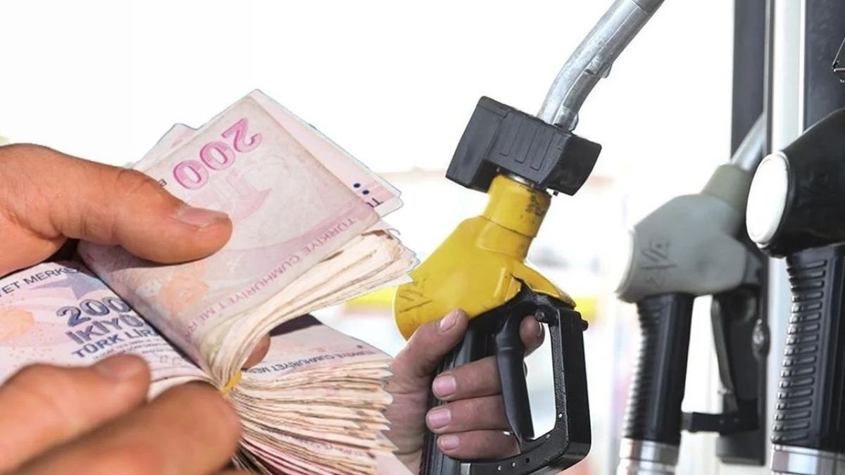Akaryakıtta Yeni Rekor Riski Motorine Büyük Zam Bekleniyor