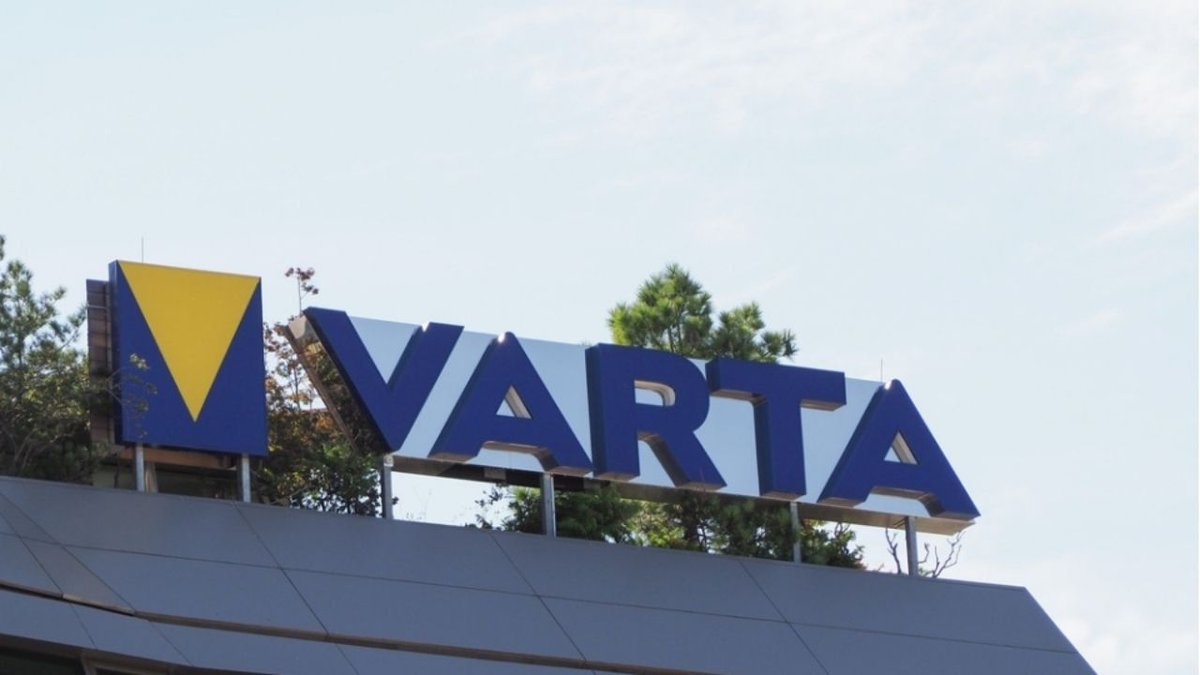 139 Yıllık Alman Pil Markası Varta Finansal Kriz Sonrası İflas Yolunda