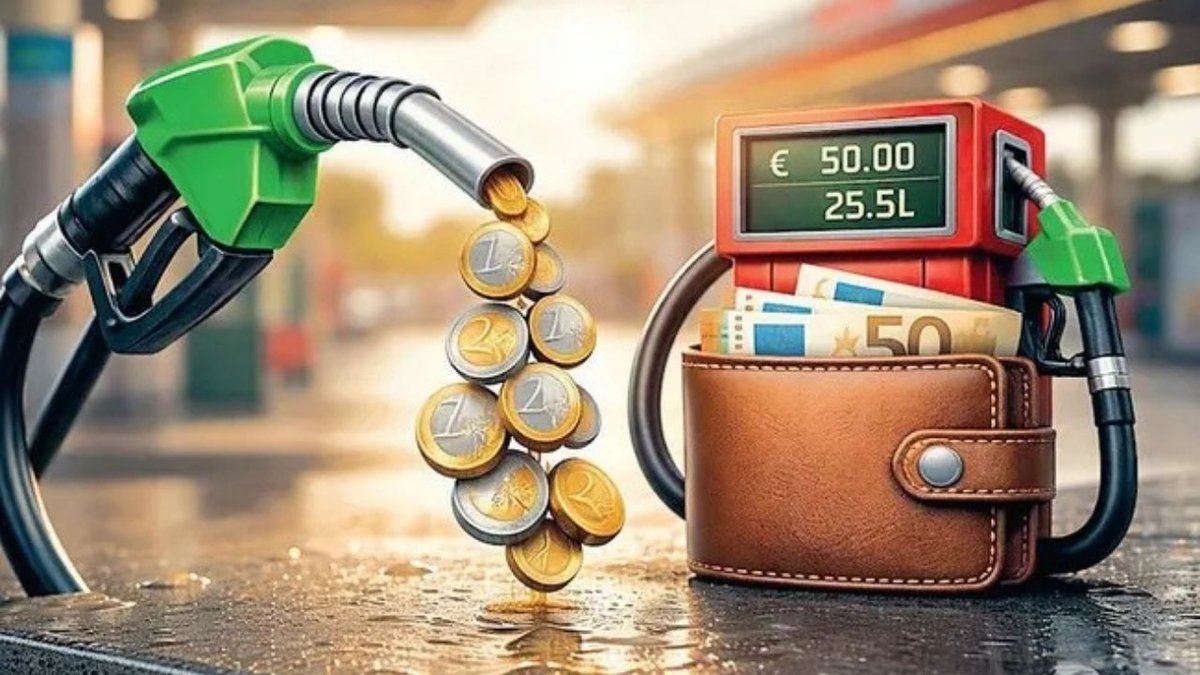 Akaryakıtta Devlet Desteği Rekora Koşuyor Vatandaşın Cebine 250 Milyar Lira Kaldı