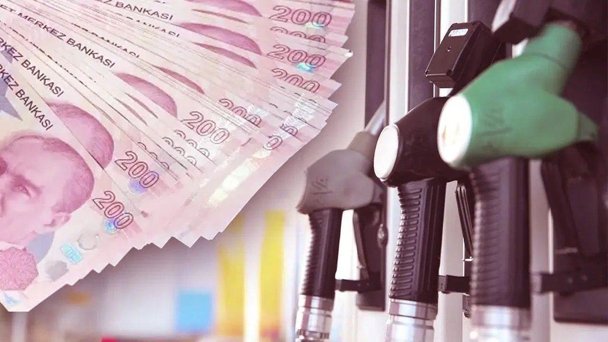 Akaryakıtta Yeni Fiyatlar Belli Oldu Motorine Gelen İndirim Sürücüleri Sevindirdi