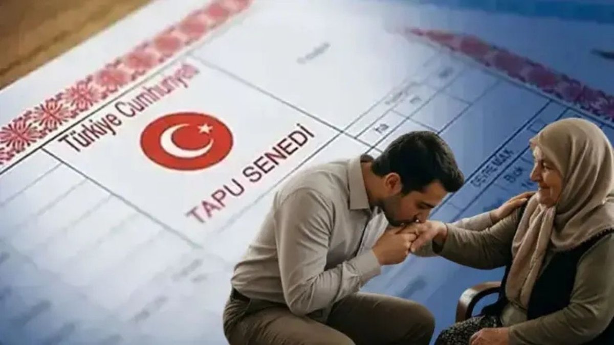 Yargıtay'dan Dikkat Çeken Karar Torununa Verdiği Arsayı Geri Aldı