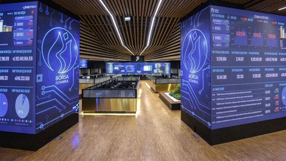 Borsa Güne Satıcılı Başladı Gözler Fed Kararında