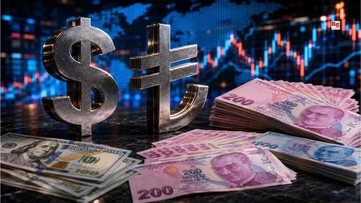 Dolar Ve Euroda Hareketlilik Sürüyor Piyasalar Fed Kararına Kilitlendi