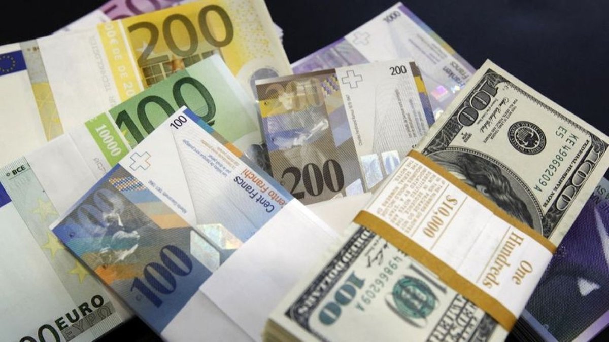 Bankaların Yabancı Para Varlıkları İlk Çeyrekte Geriledi: Rakamlar Açıklandı