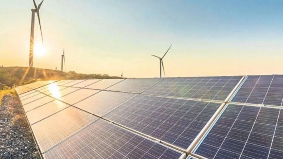 Yenilenebilir Enerjide Güneş Atağı: Kurulu Güçte Payı Yüzde 21,6’ya Ulaştı