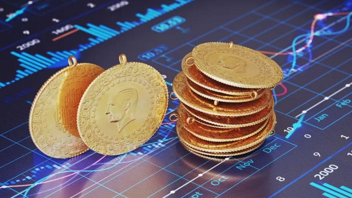 Altın fiyatları yükselişte! Gram altın 6 bin 500 lira seviyesini aştı