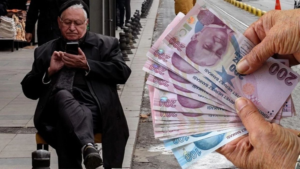 6 milyon emekliyi ilgilendiriyor! Maaş fark ödemeleri hesaplara yatırılıyor