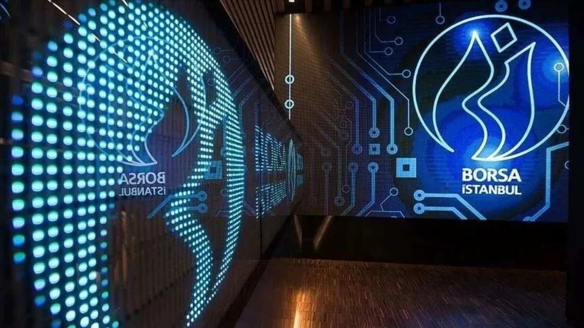 Borsa haftaya yükselişle başladı: BIST 100 endeksi 13 bin 825 puanı gördü