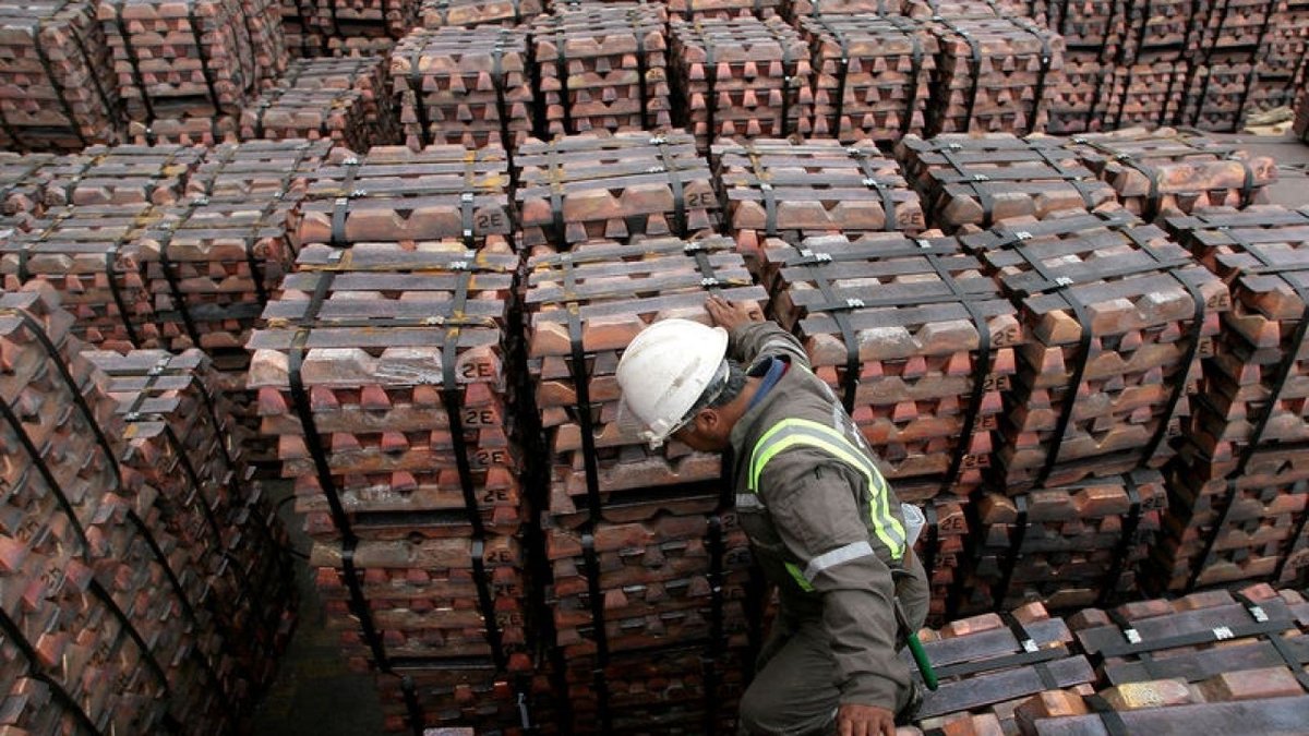 Temel Metal Fiyatlarındaki Yükseliş Hız Kesti