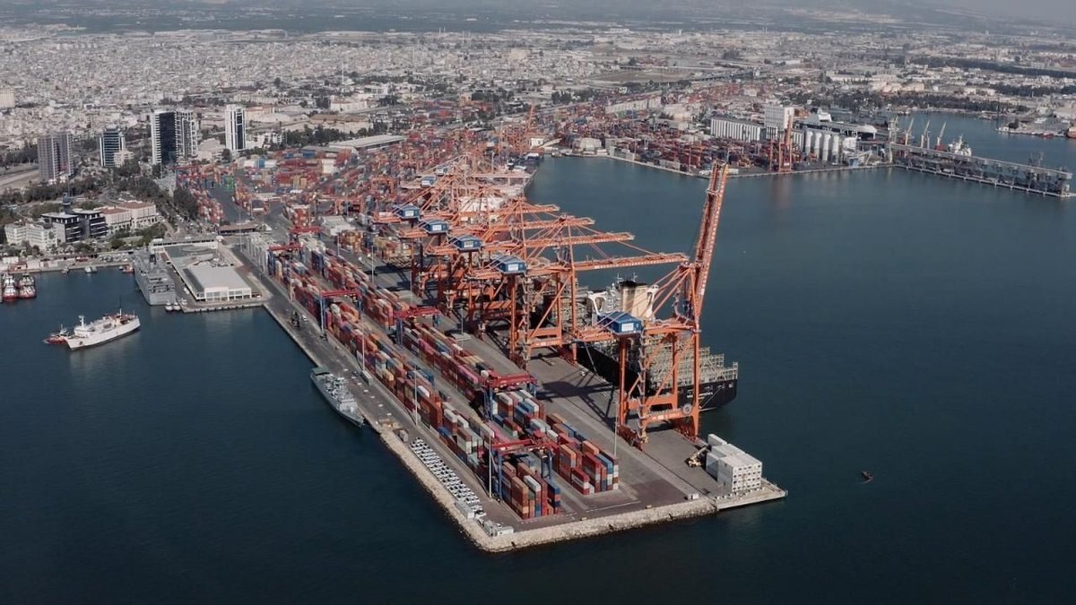 Türkiye Ticarette 25 Yılda Büyük Dönüşüm Yaşadı