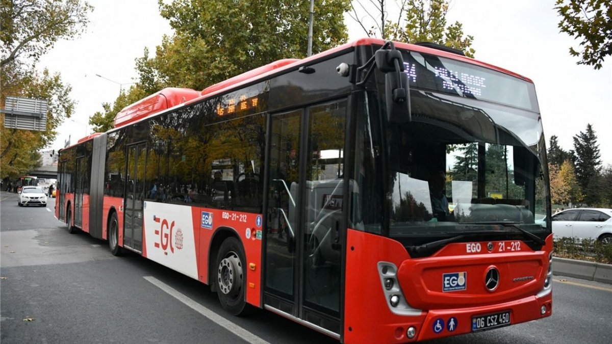 Ankara’da Toplu Ulaşım Ücretlerine Yüzde 14,30 Zam Geldi