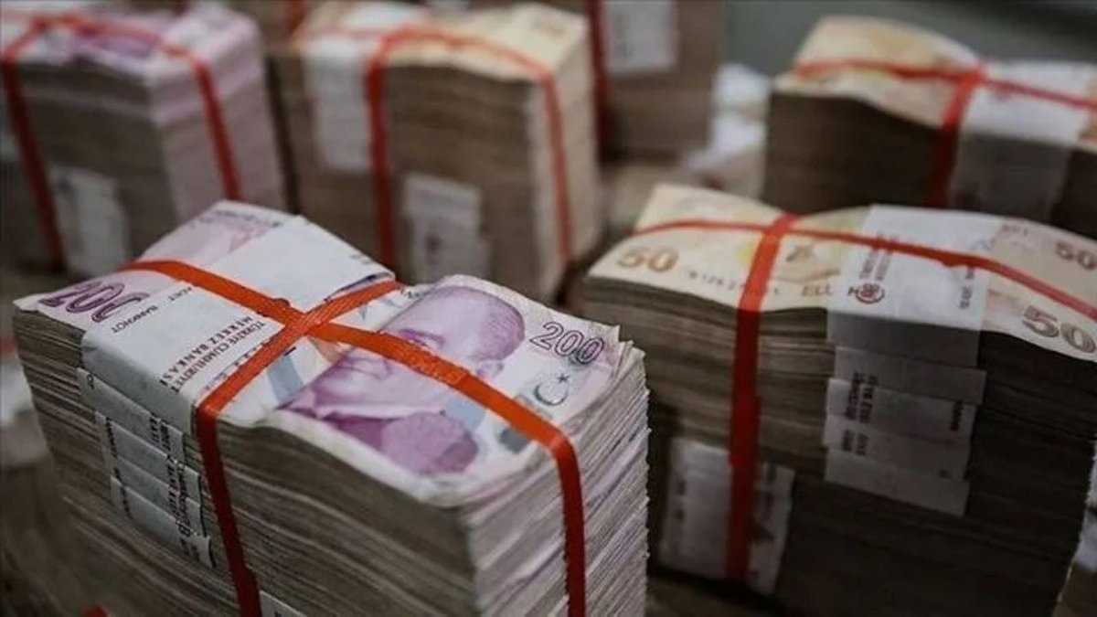 Bütçe Açığı Temmuzda 378 Milyar Liraya Ulaştı
