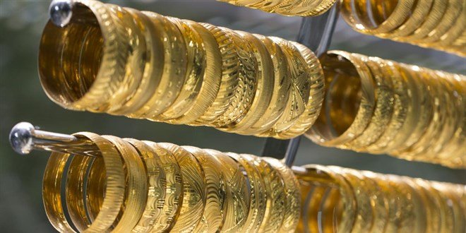 Altının Kilogram Fiyatı 6 Milyon 757 Bin Liraya Yükseldi