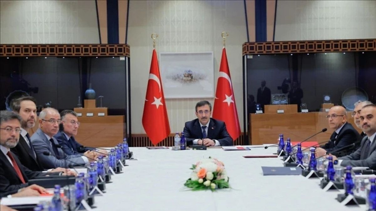 EKK'dan Ekonomi Mesajı: İhracat Ve Üretim İçin Yapısal Reformlar Geliyor