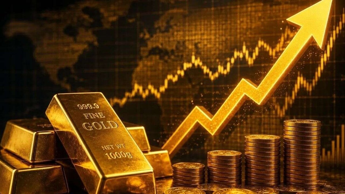Altın Fiyatlarında Yükseliş Sürüyor! Kilogram Fiyatı 7 Milyon 185 Bin Liraya Çıktı