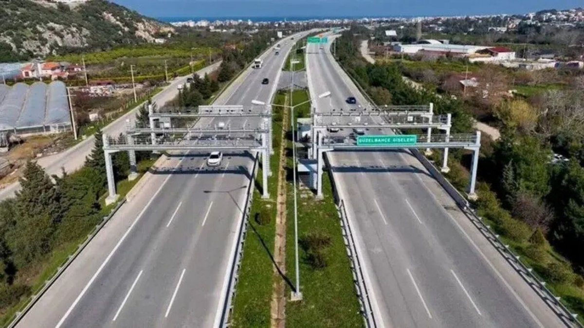 Yollarda Yeni Dönem Başladı: Serbest Geçiş Sistemi Yaygınlaşıyor