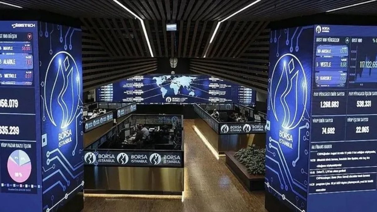 Borsa İstanbul Günü Yükselişle Tamamladı