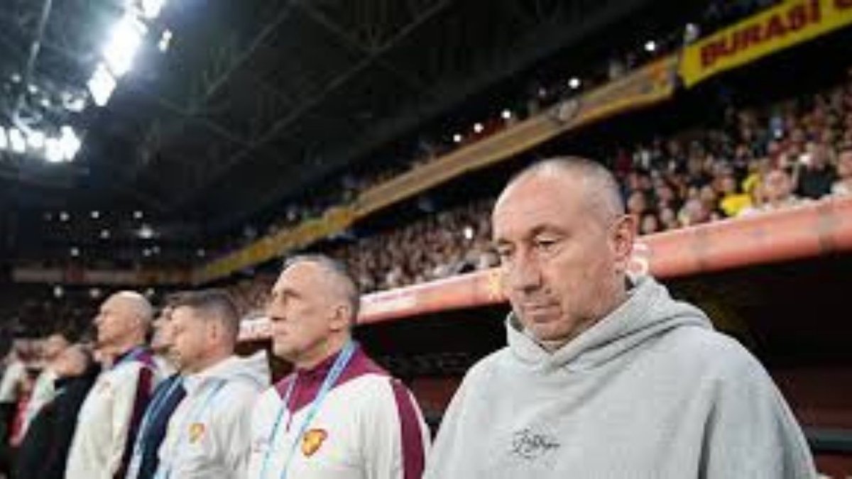 Stanimir Stoilov'dan Galatasaray Maçı Üzerine Açıklama: "Aşırı Saygı Gösterdik
