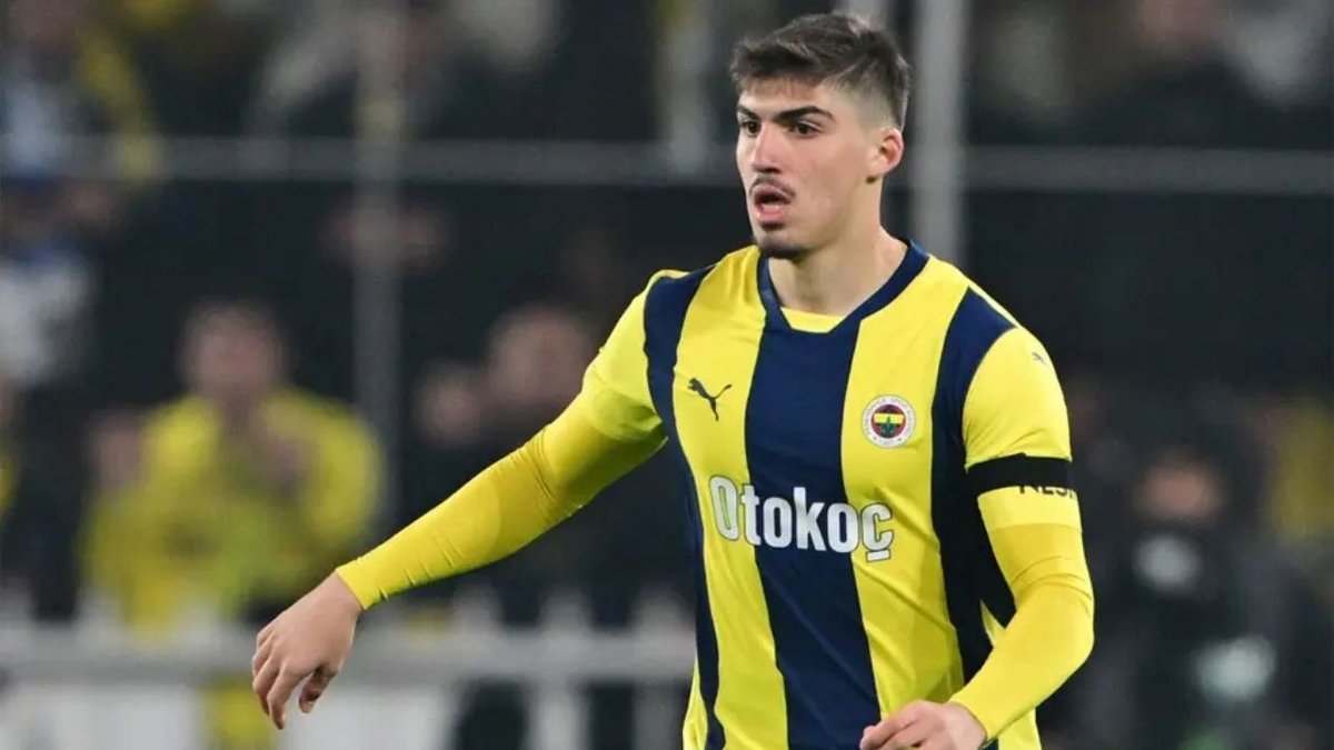 Avrupa Kulüpleri Fenerbahçe'nin Genç Yeteneğini Takip Ediyor