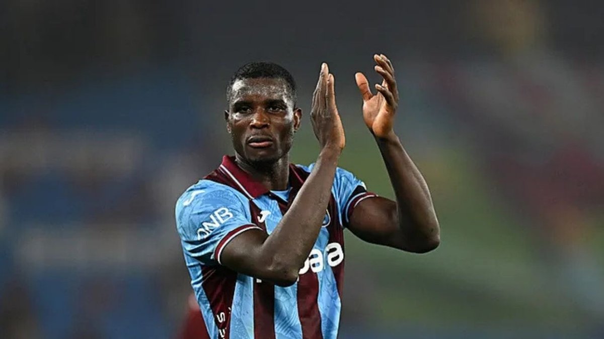 Trabzonspor Avrupa'da Kafa Gollerinde Lider! Onuachu Öne Çıkıyor