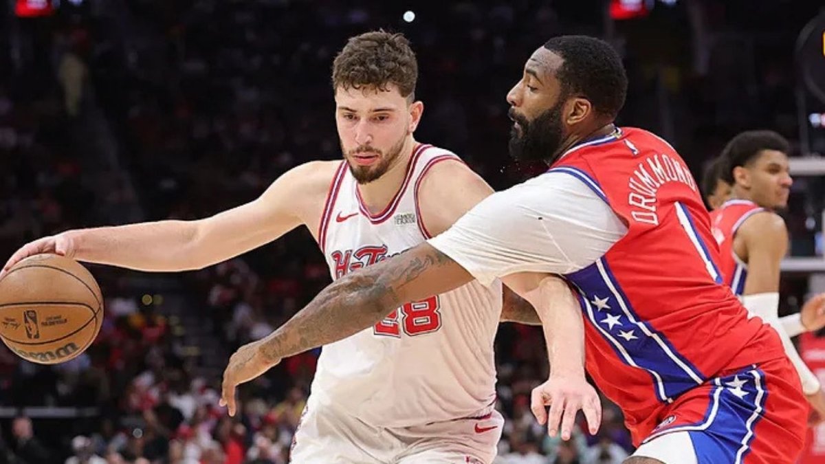 Alperen Şengünlü Rockets, 76ers'ı 8'de 8 İle Yendi