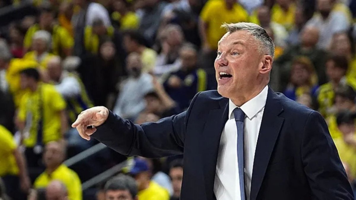 Sarunas Jasikevicius: “Mücadele Ruhumdan Memnuniyet Duyuyorum”