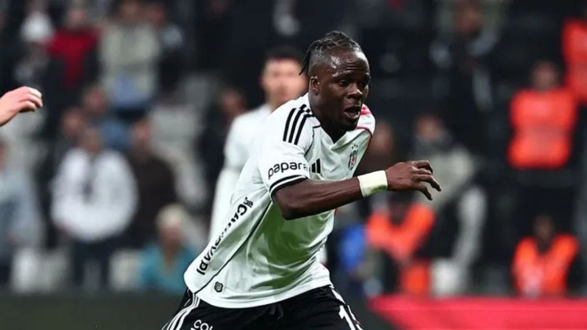 Junior Olaitan: “Ana Hedefimiz Türkiye Kupası!”
