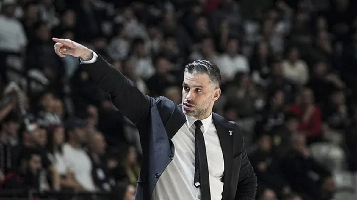 EuroCup’ta Yılın En Başarılı Antrenörü Dusan Alimpijevic Oldu!