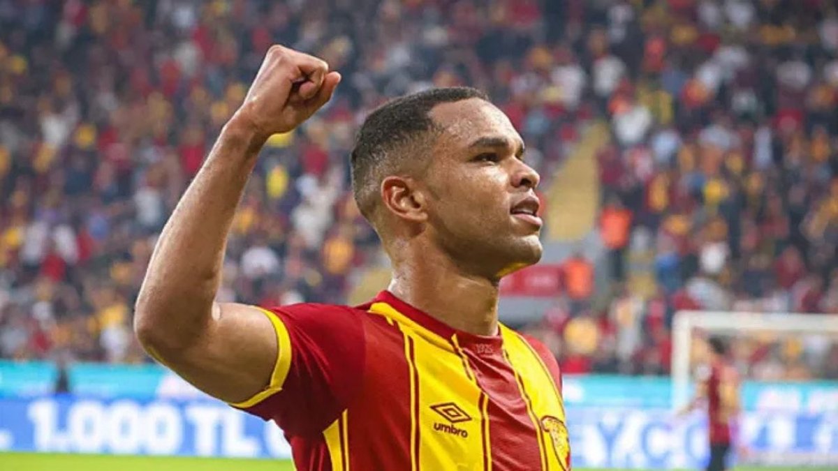 Göztepe'de Juan Silva Işıldıyor: Kariyerinde Yeni Bir Rekor Elde Etti