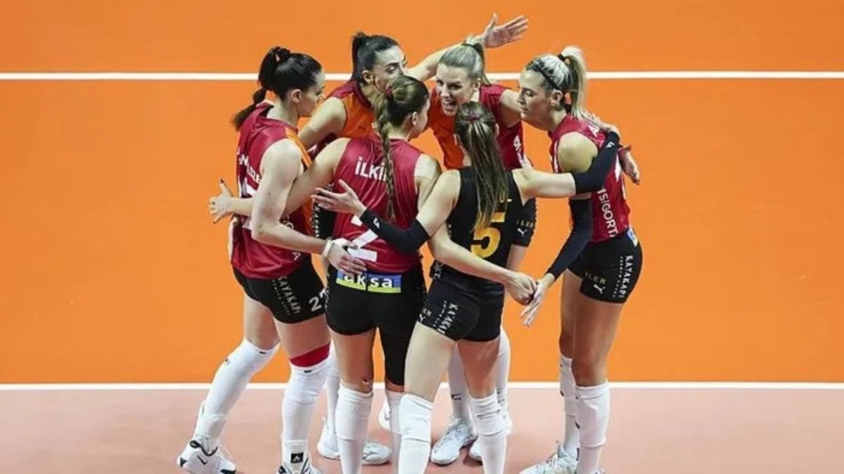 Galatasaray Daikin, Zayıf Oyununu Şampiyonlukla Tamamladı!