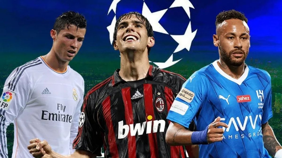 Şampiyonlar Ligi Tarihindeki En Çok Gol Atan İsimler: Ronaldo Zirvede, Messi Peşinde