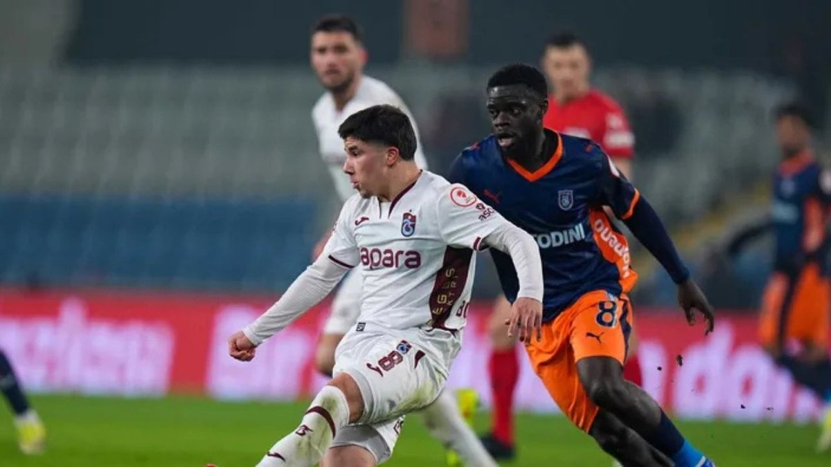 Trabzonspor, Yarın Başakşehir'i Konuk Edecek Maç Heyecanı