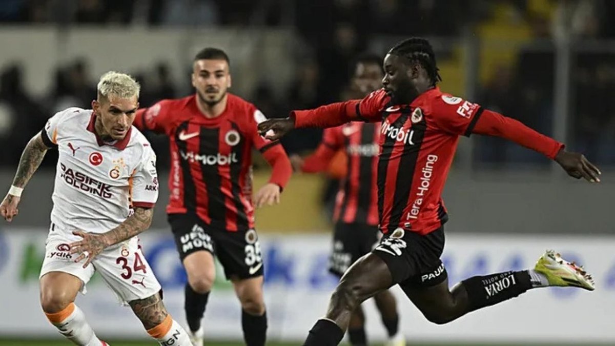 Lucas Torreira'dan Fenerbahçe Derbisi Üzerine Açıklama: “Daha Rahat Olmalıyız”