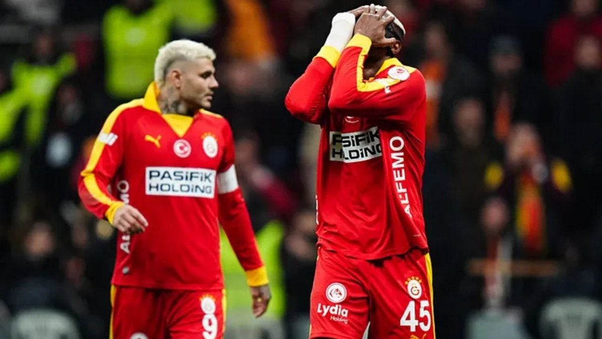 Galatasaray'dan 35 Milyon Euro'luk Transfer Gelişmesi: Johan Manzambi